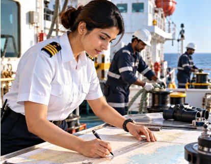Professional Indian seafarer recruitment and crewing