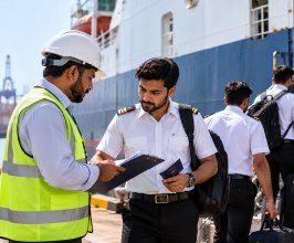 Indian seafarer crew deployment