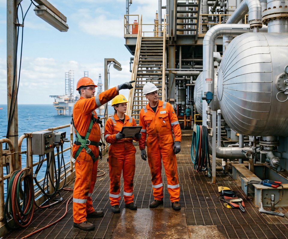 Indian seafarers and maritime crew